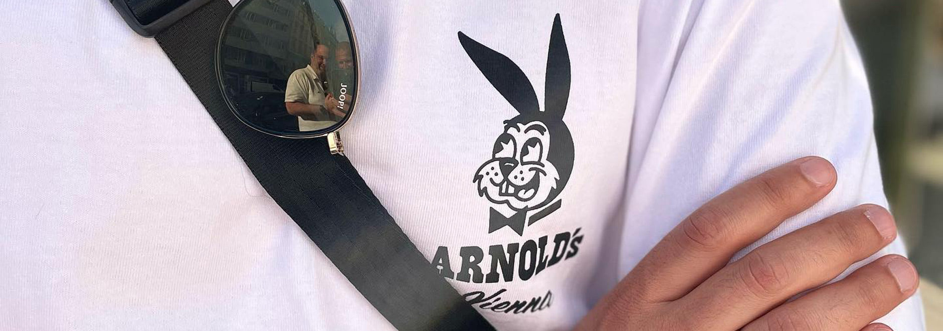 Arnold´s Vienna TShirts & mehr Wien ARNOLDs Vienna