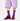 Happy Socks Slinky Socken Viskose lilac