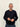 Crossley KNIT Crew Neck Sweater Black