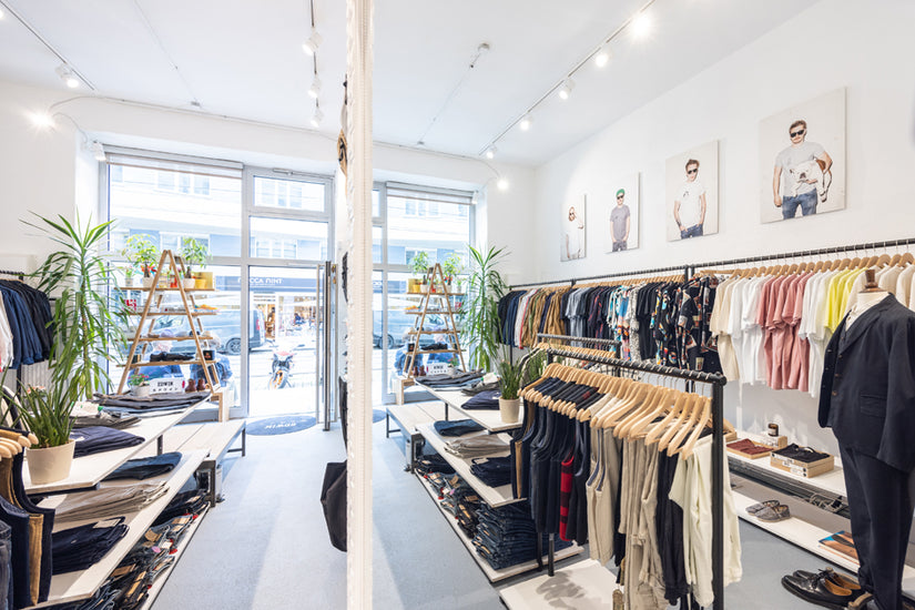 Josefstädter Straße 52, 1080 Wien neuer Standort ARNOLDs Vienna