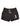 Arnold's Swim Shorts Black Bunny Print