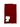 Atelier Alpiniste Cashmere Scarf Classic Burgundy Plain
