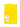 Atelier Alpiniste Cashmere Scarf Classic Yellow Plain