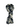 Atelier Alpiniste Cashmere Scarf Thin camo gray