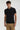 Baracuta Kurzarm-Poloshirt Black
