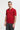 Baracuta short-sleeved polo shirt Horseguard Red