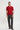Baracuta short-sleeved polo shirt Horseguard Red
