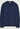 Baracuta Shetland Virgin Wool Crew Neck Mid Navy