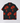 Edwin Garden Society Shirt SS black / red I033388.60B.67.03