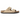 Birkenstock Womens Arizona Sandcastle Weichbettung Nubuck Leder 1019016 - schmale Weite