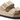 Birkenstock Womens Arizona Sandcastle Weichbettung Nubuck Leder 1019016 - schmale Weite