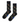 Happy Socks Gaming Socken schwarz