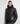 Ten c Down Liner Hooded Reversible Schwarz