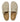 Birkenstock Boston Velourleder Faded Khaki schmale Weite