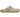 Birkenstock Boston Velourleder Faded Khaki schmale Weite