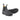 Blundstone 587 Chelsea Boot Rustic Black Leather