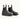 Blundstone 587 Chelsea Boot Rustic Black Leather details
