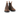Blundstone 1609 Antique Brown Leather Classic Series frontansicht