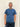 Crossley HUNT Man S-S T-Shirt Azure Blue washed