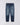 Edwin Regular Tapered Jeans Kaihara Indigo Lightweight Red Selvedge Dark Used Denim