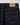 Edwin Regular Tapered Kaihara 13 oz Indigo Blue - rinsed