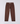 Edwin Bamba Pant French Roast Cotton