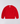 Edwin Dun Textured Knit Sweat Fiery Rot