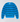Edwin Striped Hairy Knit Sweat Blue Aqua Black