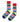 Happy Socks Weihnachtsmuster Socken gestreift