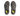 Hoka M Clifton 9 GTX - Asphalt Grey Herren Gore Tex