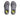 Hoka W Clifton 9 GTX - Grey Skies Damen Gore Tex
