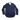 Scarti Lab Linen Round Collar Shirt Indigo