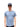 Crossley HUNT Man S-S T-Shirt Light Blue