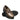 Solovair Boat Herren Schuh Gaucho Crazy Horse Braun