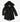 Ten c The Parka Black OJJ Fishtail