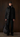 Ten C Surcoat 999 schwarze Herren Jacke