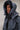 Ten c Fishtail Parka Grey Soot