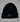 Ten c Knitted Hat Beanie Schwarz