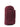 pinqponq Backpack Blok Medium Glazed Red